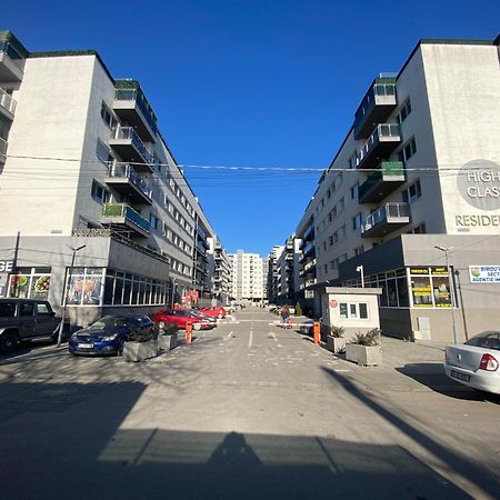 Garsoniera Dreamhouse Titan - High Class Bucarest Exterior foto