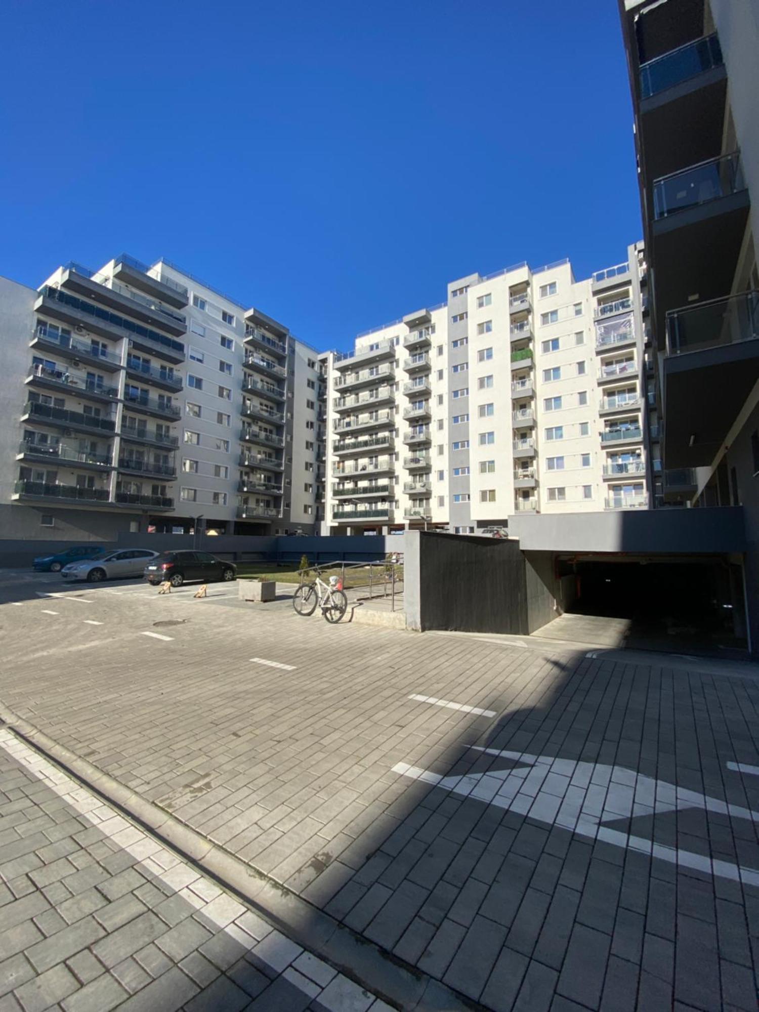 Garsoniera Dreamhouse Titan - High Class Bucarest Exterior foto
