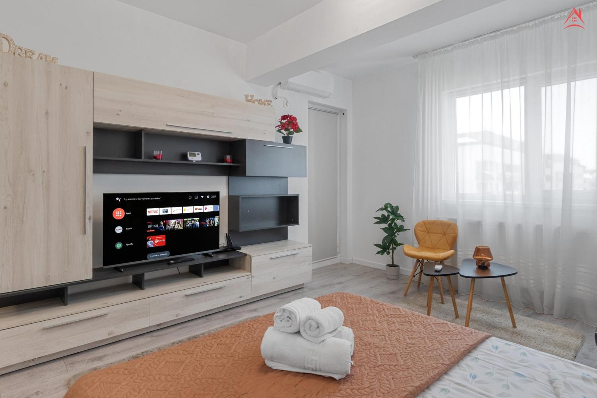 Garsoniera Dreamhouse Titan - High Class Bucarest Exterior foto
